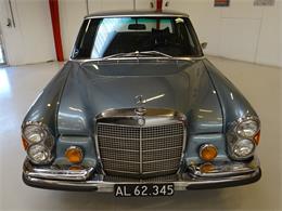 1970 Mercedes-Benz 280S (CC-1475990) for sale in Langeskov,  Denmark, Denmark