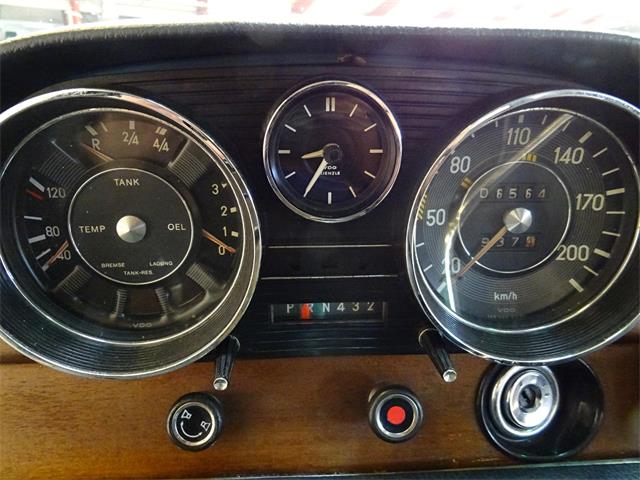 1970 Mercedes-Benz 280S (CC-1475990) for sale in Langeskov,  Denmark, Denmark