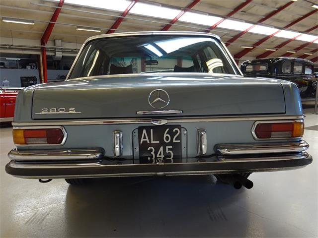1970 Mercedes-Benz 280S (CC-1475990) for sale in Langeskov,  Denmark, Denmark
