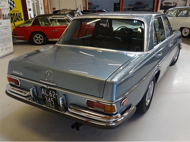 1970 Mercedes-Benz 280S (CC-1475990) for sale in Langeskov,  Denmark, Denmark
