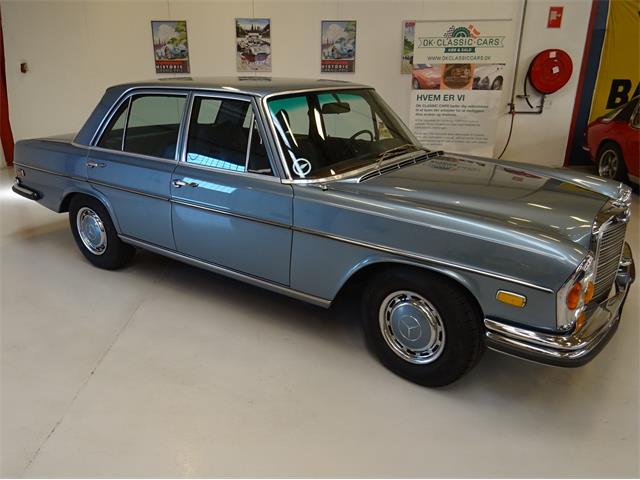 1970 Mercedes-Benz 280S (CC-1475990) for sale in Langeskov,  Denmark, Denmark
