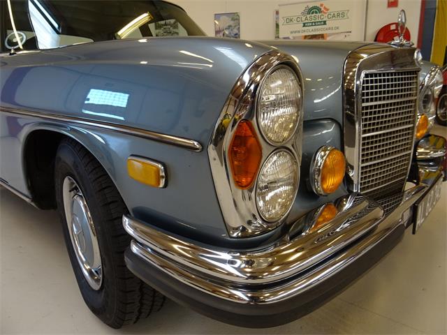 1970 Mercedes-Benz 280S (CC-1475990) for sale in Langeskov,  Denmark, Denmark