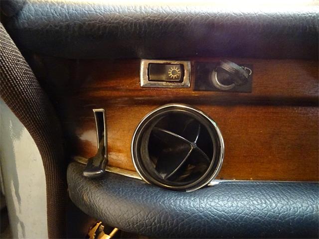 1970 Mercedes-Benz 280S (CC-1475990) for sale in Langeskov,  Denmark, Denmark