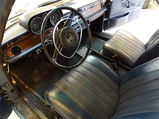 1970 Mercedes-Benz 280S (CC-1475990) for sale in Langeskov,  Denmark, Denmark
