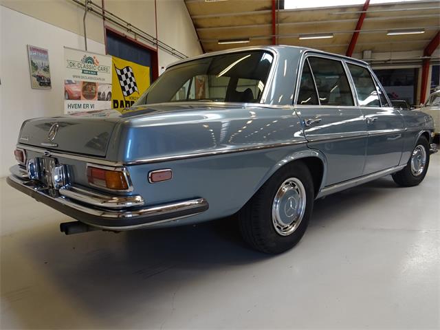 1970 Mercedes-Benz 280S (CC-1475990) for sale in Langeskov,  Denmark, Denmark