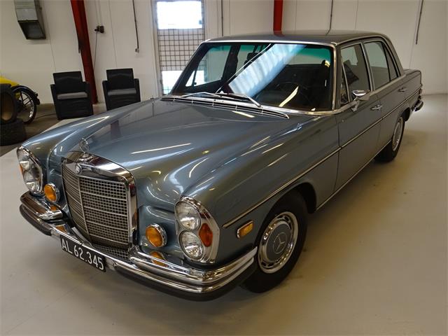 1970 Mercedes-Benz 280S (CC-1475990) for sale in Langeskov,  Denmark, Denmark