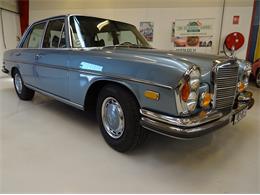 1970 Mercedes-Benz 280S (CC-1475990) for sale in Langeskov,  Denmark, Denmark