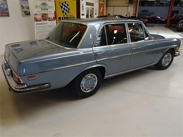 1970 Mercedes-Benz 280S (CC-1475990) for sale in Langeskov,  Denmark, Denmark