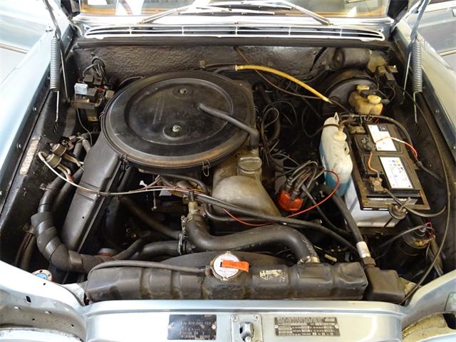 1970 Mercedes-Benz 280S (CC-1475990) for sale in Langeskov,  Denmark, Denmark
