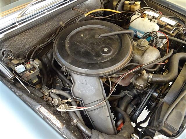 1970 Mercedes-Benz 280S (CC-1475990) for sale in Langeskov,  Denmark, Denmark