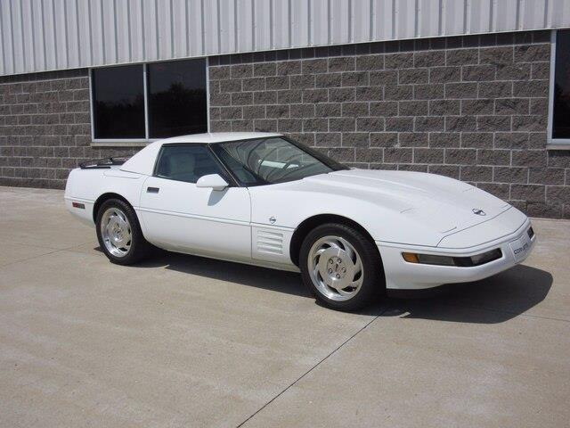 1993 Chevrolet Corvette (CC-1470602) for sale in Greenwood, Indiana