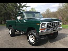 1979 Ford F100 (CC-1476020) for sale in Harpers Ferry, West Virginia
