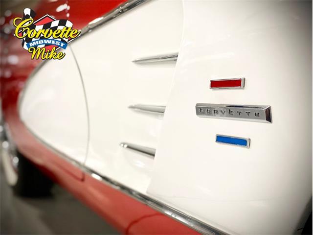 1961 Chevrolet Corvette (CC-1476040) for sale in Burr Ridge, Illinois