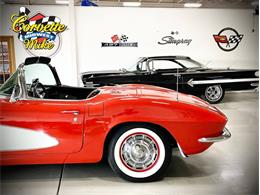 1961 Chevrolet Corvette (CC-1476040) for sale in Burr Ridge, Illinois