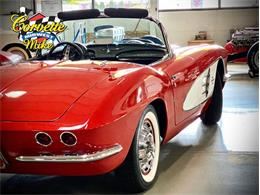 1961 Chevrolet Corvette (CC-1476040) for sale in Burr Ridge, Illinois