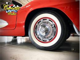 1961 Chevrolet Corvette (CC-1476040) for sale in Burr Ridge, Illinois