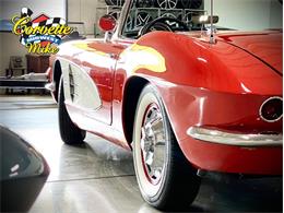 1961 Chevrolet Corvette (CC-1476040) for sale in Burr Ridge, Illinois