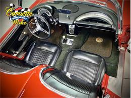1961 Chevrolet Corvette (CC-1476040) for sale in Burr Ridge, Illinois