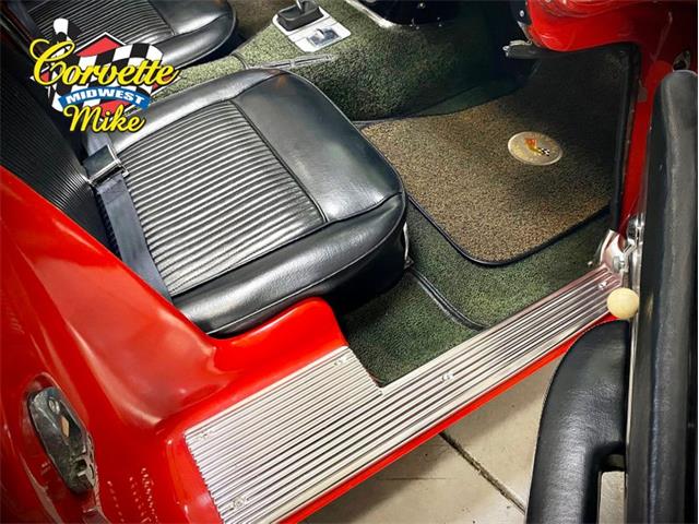 1961 Chevrolet Corvette (CC-1476040) for sale in Burr Ridge, Illinois
