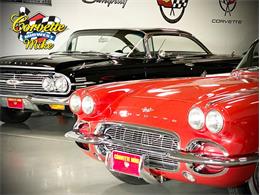 1961 Chevrolet Corvette (CC-1476040) for sale in Burr Ridge, Illinois
