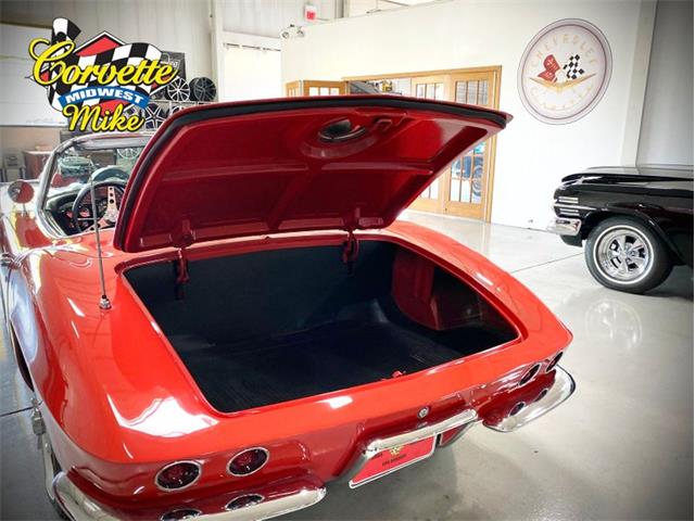 1961 Chevrolet Corvette (CC-1476040) for sale in Burr Ridge, Illinois