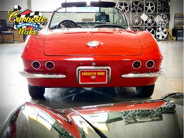 1961 Chevrolet Corvette (CC-1476040) for sale in Burr Ridge, Illinois