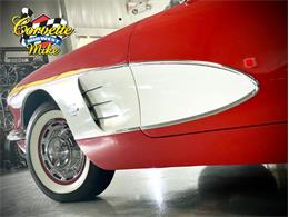 1961 Chevrolet Corvette (CC-1476040) for sale in Burr Ridge, Illinois