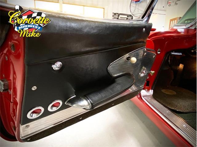1961 Chevrolet Corvette (CC-1476040) for sale in Burr Ridge, Illinois