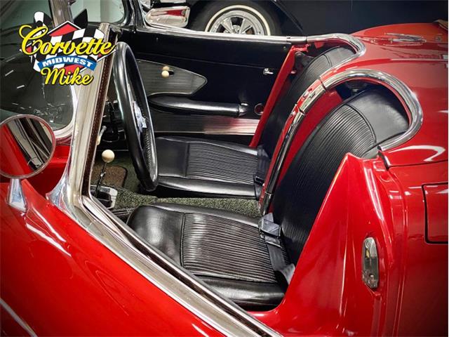 1961 Chevrolet Corvette (CC-1476040) for sale in Burr Ridge, Illinois