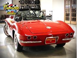 1961 Chevrolet Corvette (CC-1476040) for sale in Burr Ridge, Illinois