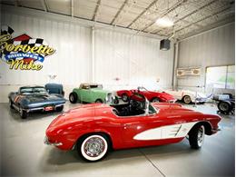 1961 Chevrolet Corvette (CC-1476040) for sale in Burr Ridge, Illinois
