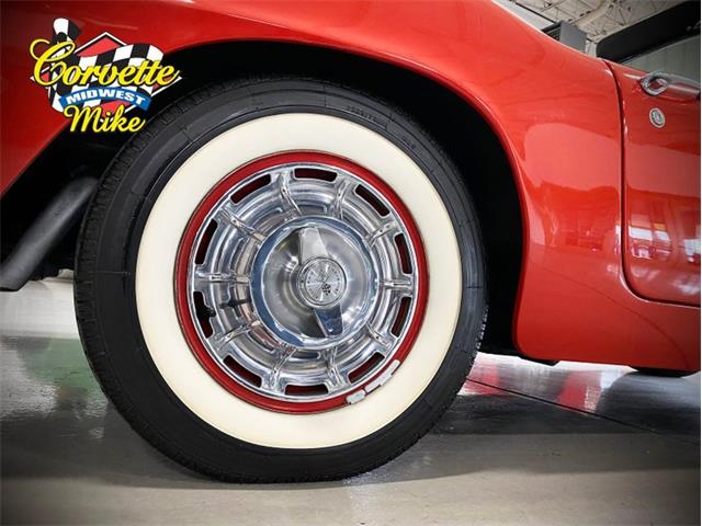 1961 Chevrolet Corvette (CC-1476040) for sale in Burr Ridge, Illinois