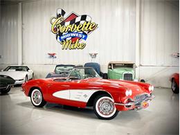 1961 Chevrolet Corvette (CC-1476040) for sale in Burr Ridge, Illinois