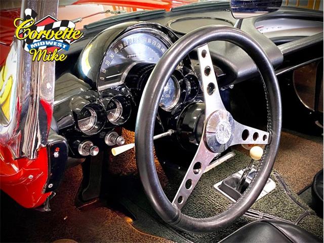 1961 Chevrolet Corvette (CC-1476040) for sale in Burr Ridge, Illinois
