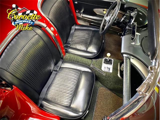 1961 Chevrolet Corvette (CC-1476040) for sale in Burr Ridge, Illinois