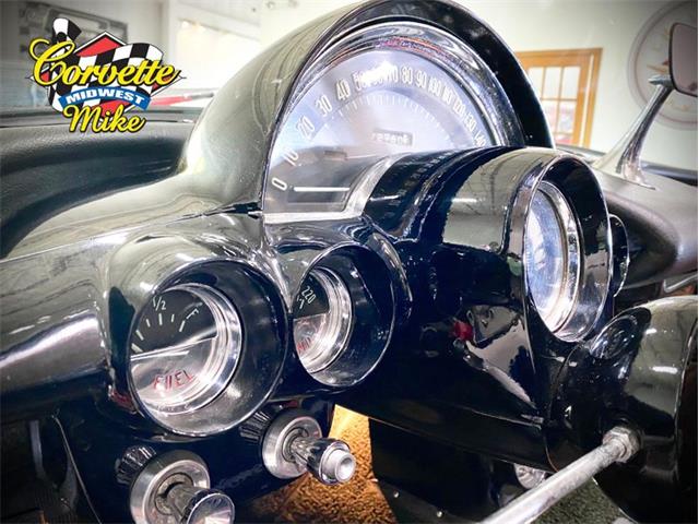 1961 Chevrolet Corvette (CC-1476040) for sale in Burr Ridge, Illinois