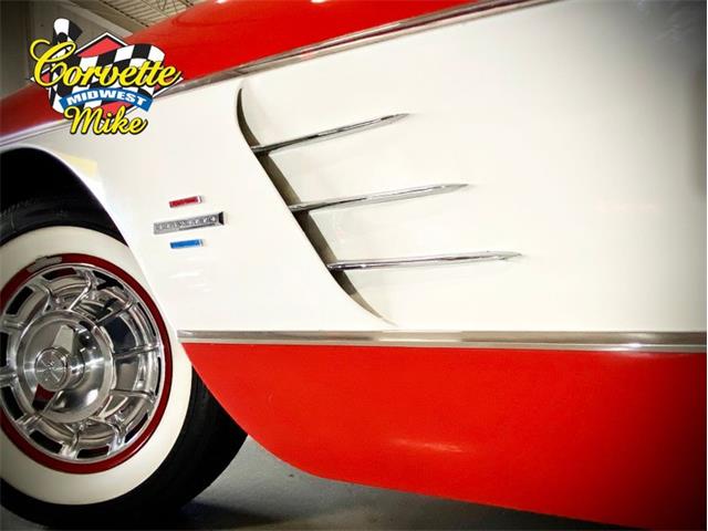 1961 Chevrolet Corvette (CC-1476040) for sale in Burr Ridge, Illinois