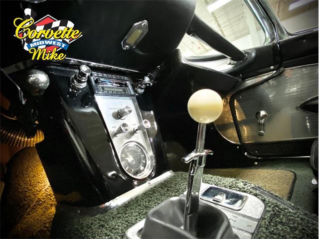1961 Chevrolet Corvette (CC-1476040) for sale in Burr Ridge, Illinois