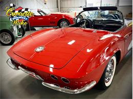 1961 Chevrolet Corvette (CC-1476040) for sale in Burr Ridge, Illinois