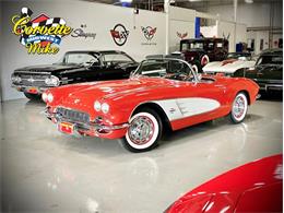 1961 Chevrolet Corvette (CC-1476040) for sale in Burr Ridge, Illinois