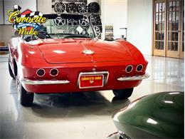 1961 Chevrolet Corvette (CC-1476040) for sale in Burr Ridge, Illinois