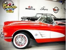 1961 Chevrolet Corvette (CC-1476040) for sale in Burr Ridge, Illinois