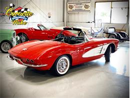 1961 Chevrolet Corvette (CC-1476040) for sale in Burr Ridge, Illinois