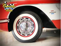 1961 Chevrolet Corvette (CC-1476040) for sale in Burr Ridge, Illinois