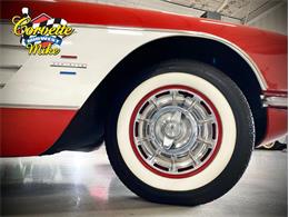 1961 Chevrolet Corvette (CC-1476040) for sale in Burr Ridge, Illinois