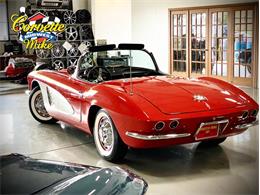 1961 Chevrolet Corvette (CC-1476040) for sale in Burr Ridge, Illinois