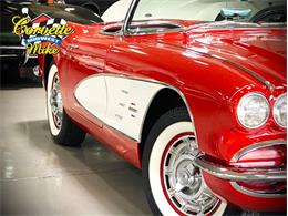 1961 Chevrolet Corvette (CC-1476040) for sale in Burr Ridge, Illinois