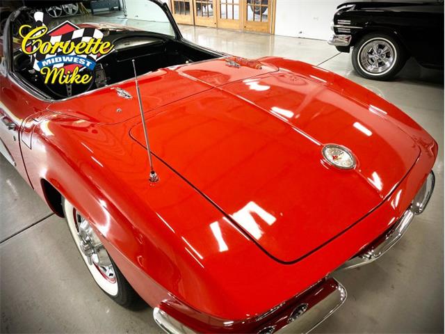 1961 Chevrolet Corvette (CC-1476040) for sale in Burr Ridge, Illinois