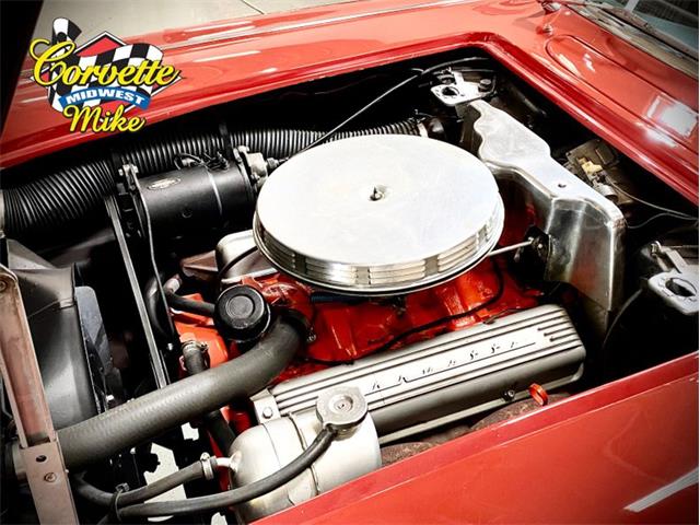 1961 Chevrolet Corvette (CC-1476040) for sale in Burr Ridge, Illinois
