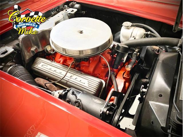 1961 Chevrolet Corvette (CC-1476040) for sale in Burr Ridge, Illinois